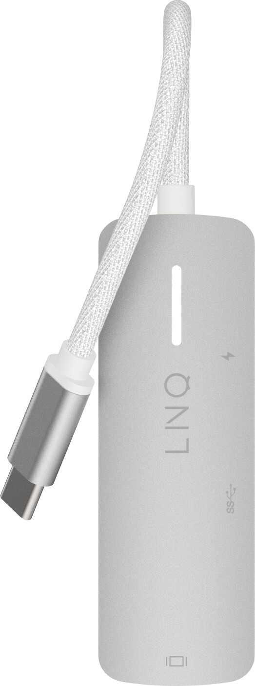 Linq - 3In1 140W Usb-C Multiport Hub