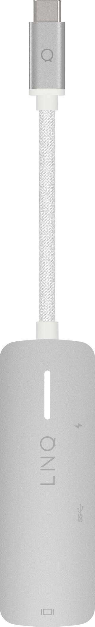 Linq - 3In1 140W Usb-C Multiport Hub
