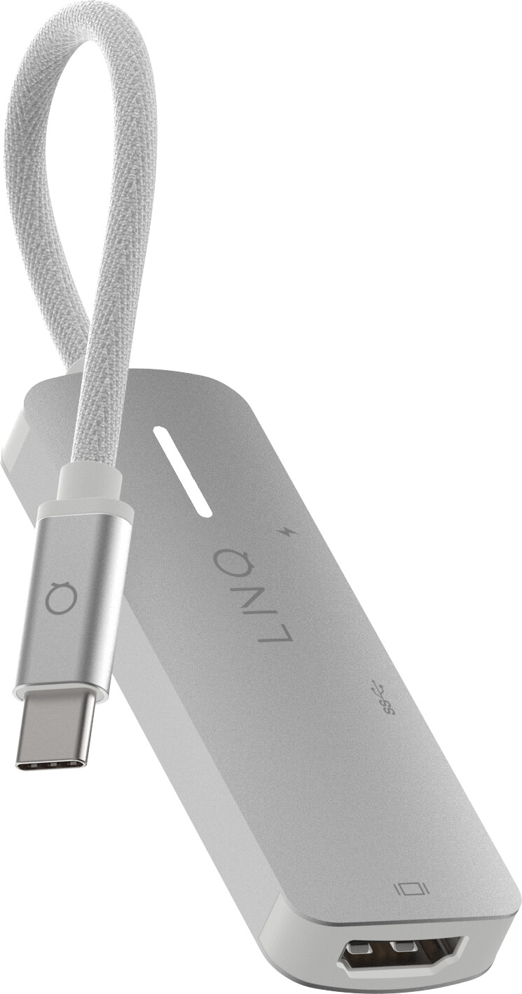 Linq - 3In1 140W Usb-C Multiport Hub