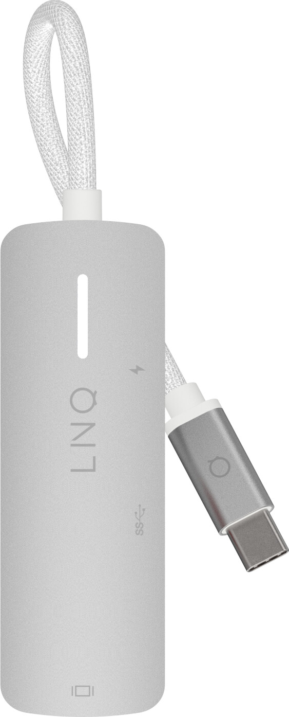 Linq - 3In1 140W Usb-C Multiport Hub