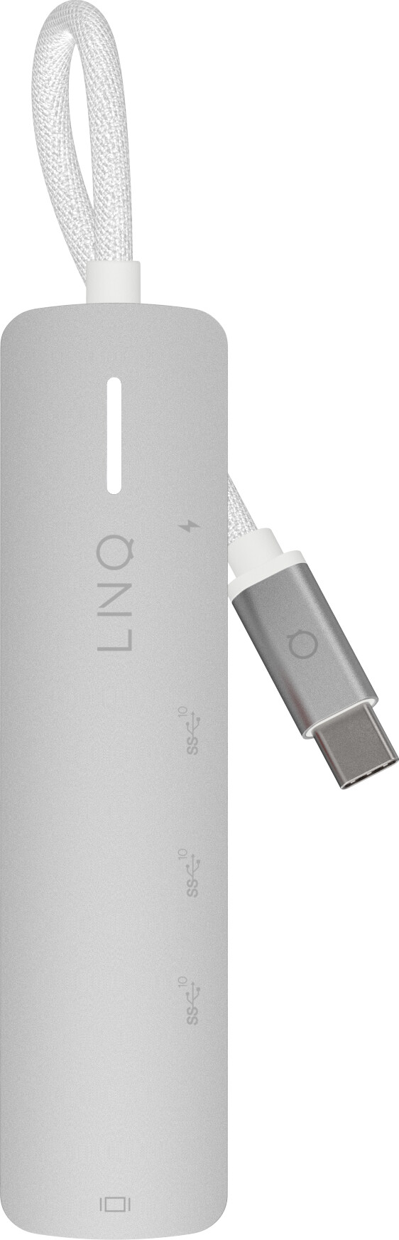 Linq - 5In1 Pro 140W Usb-C Multiport Hub