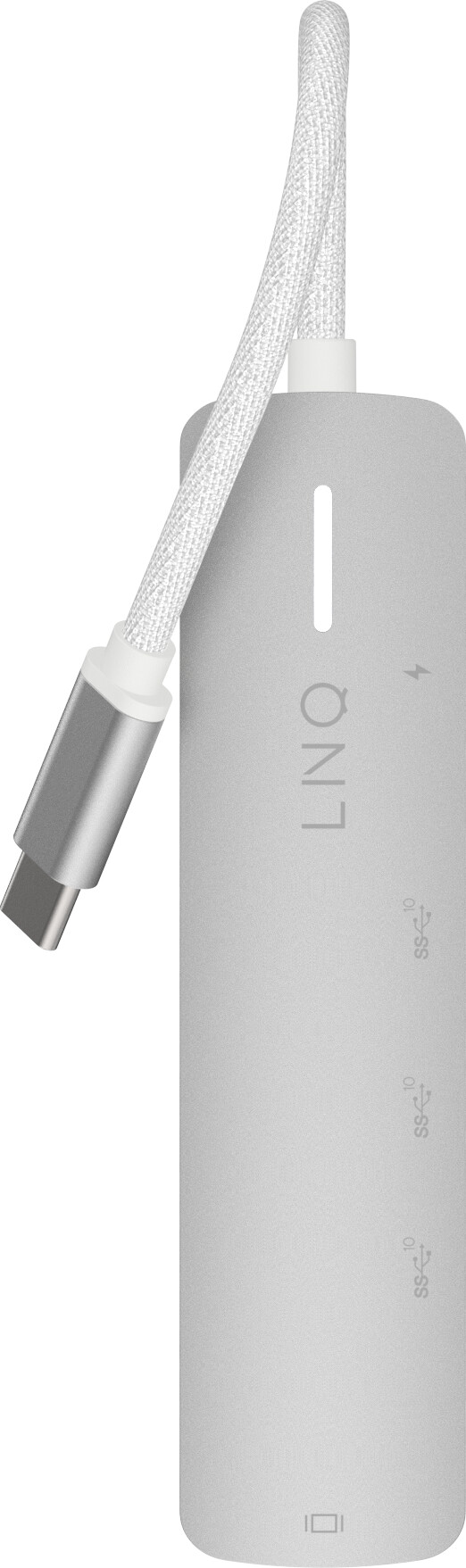 Linq - 5In1 Pro 140W Usb-C Multiport Hub