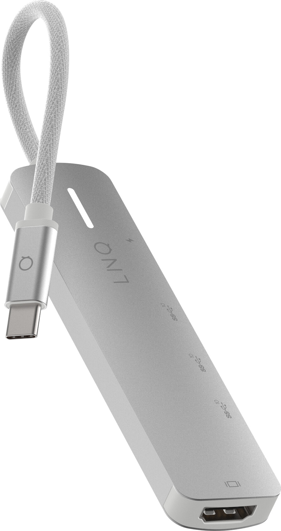 Linq - 5In1 Pro 140W Usb-C Multiport Hub