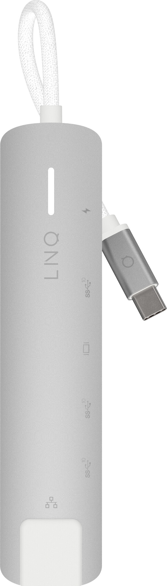 Linq - 6In1 Pro 140W Usb-C Multiport Hub