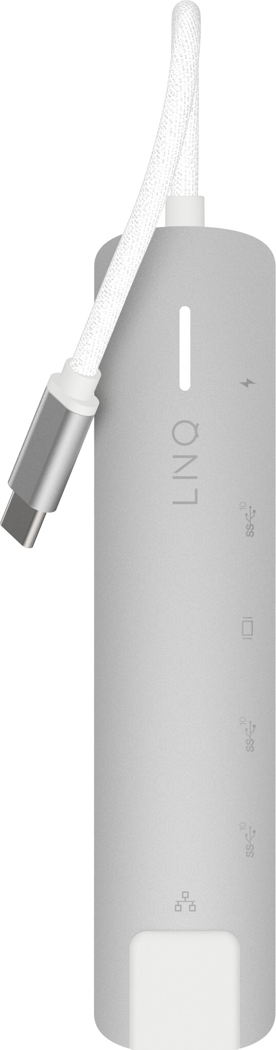 Linq - 6In1 Pro 140W Usb-C Multiport Hub