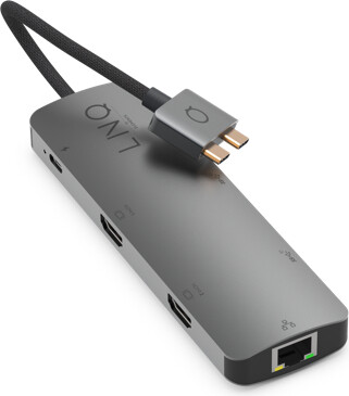 Linq - 7In2 D2 Pro Mst Usb-C Multiport Hub