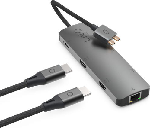 Linq - 7In2 D2 Pro Mst Usb-C Multiport Hub