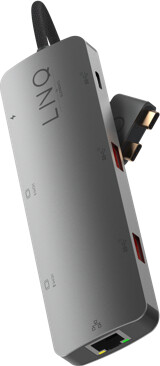 Linq - 7In2 D2 Pro Mst Usb-C Multiport Hub
