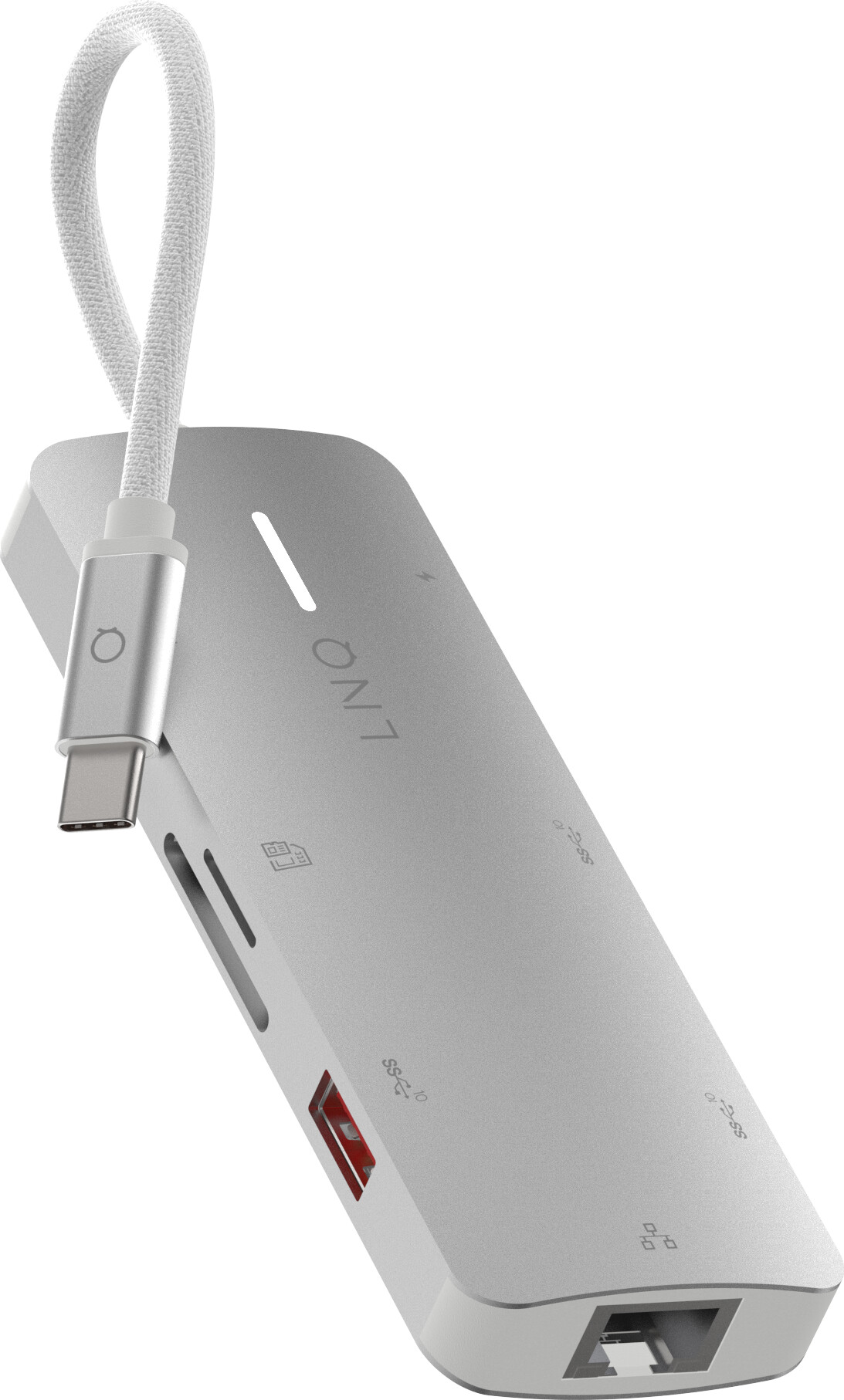 Linq - 8In1 Pro 140W Usb-C Multiport Hub