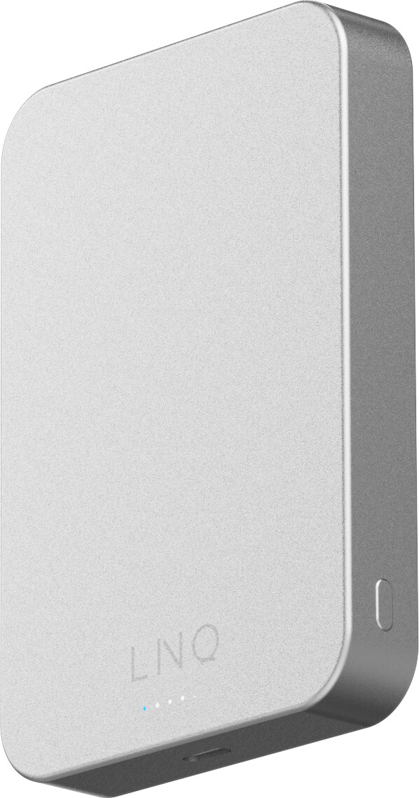 Linq - Magnetic Wireless Power Bank 10000 Mah