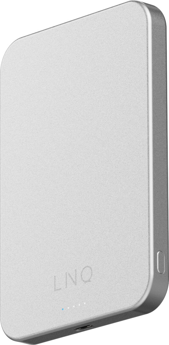Linq - Magnetic Wireless Powerbank 5000