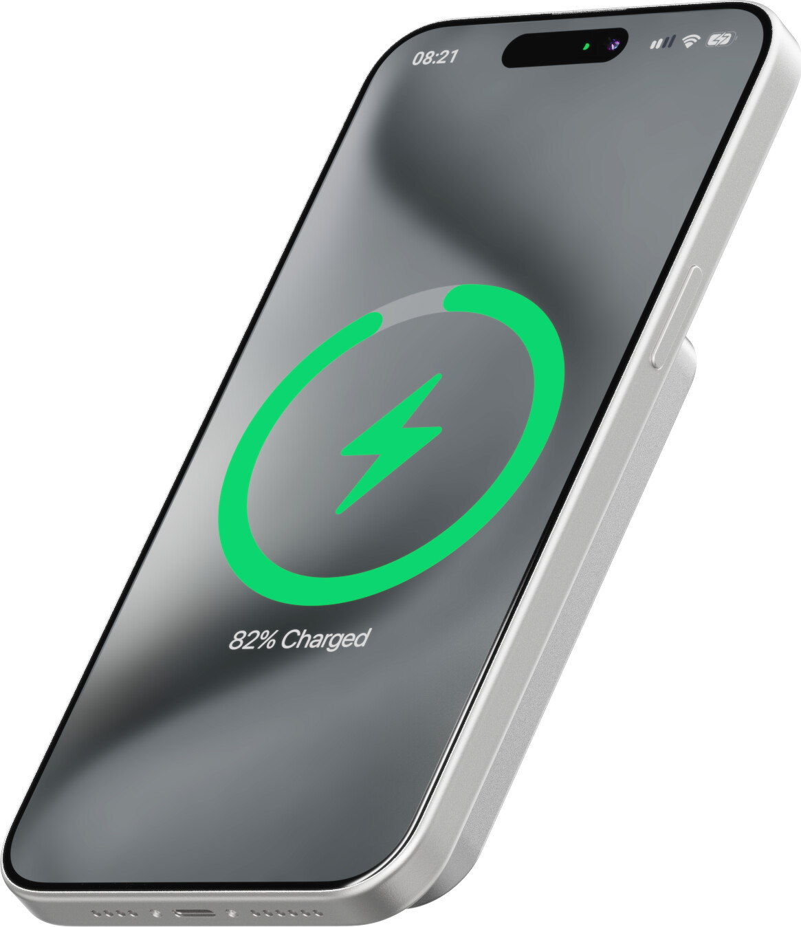 Linq - Magnetic Wireless Powerbank 5000