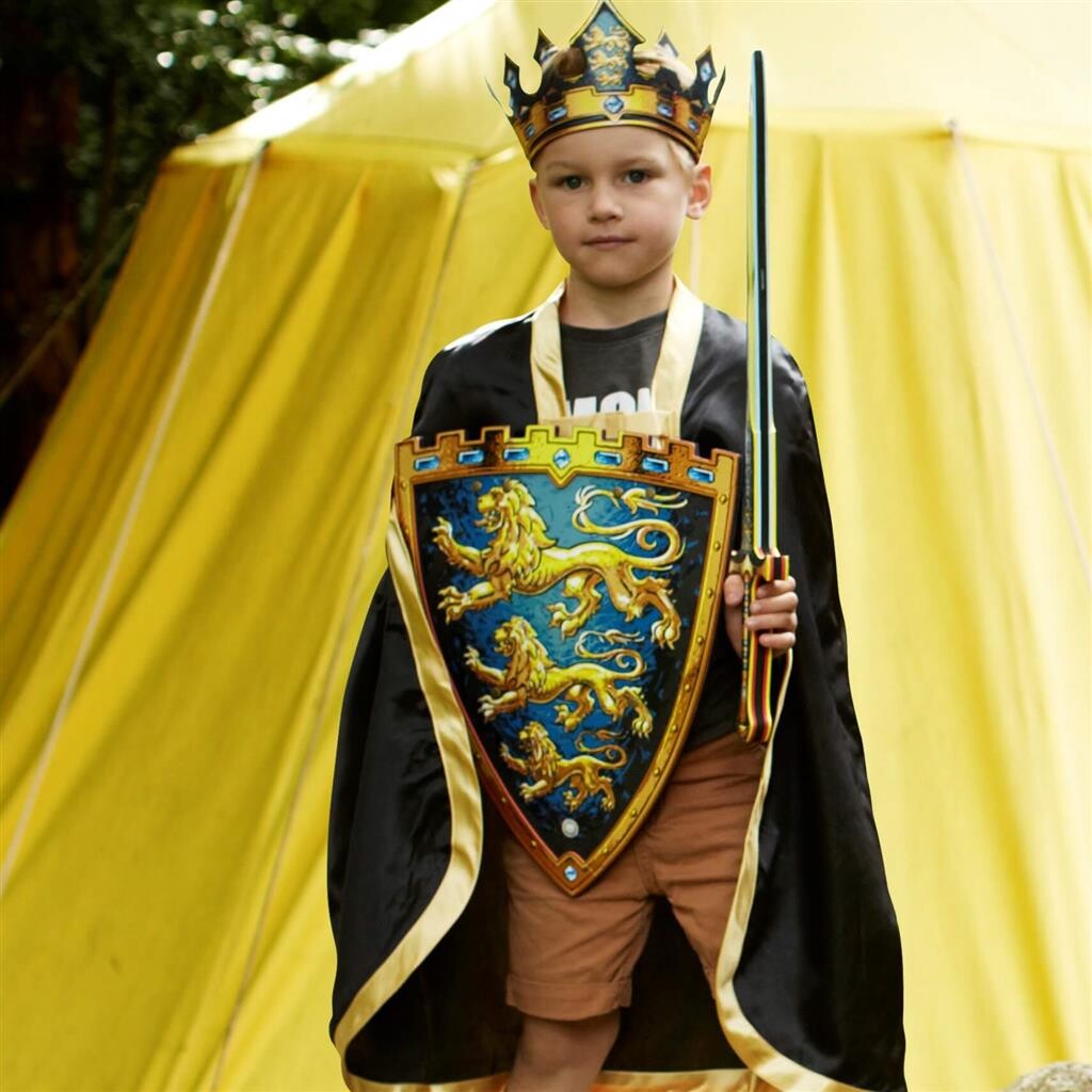 Liontouch Sværd - Triple Lion