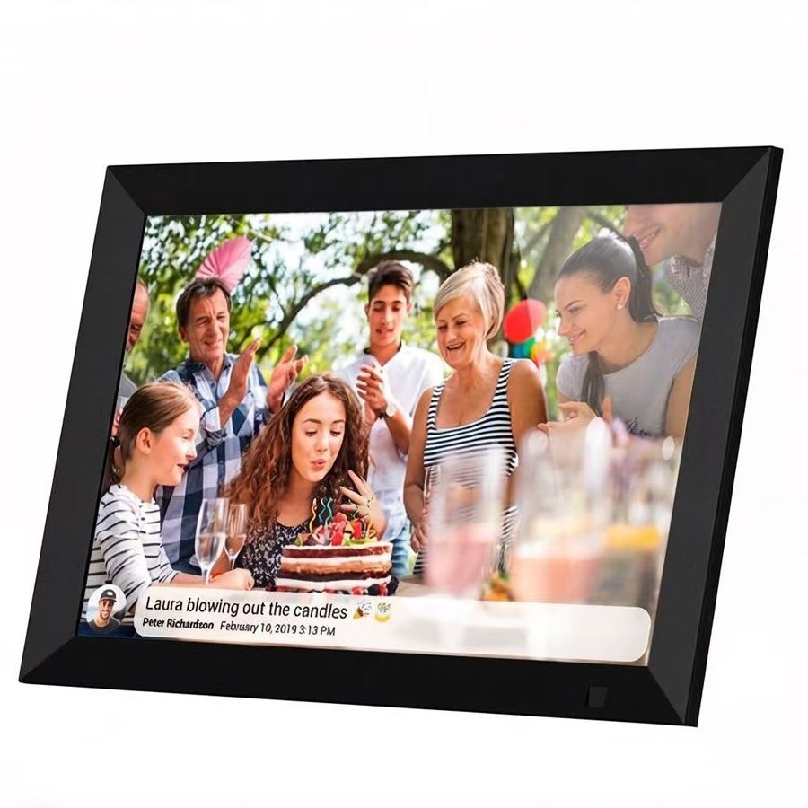 Lippa - Frameo Digital Billedramme - 10