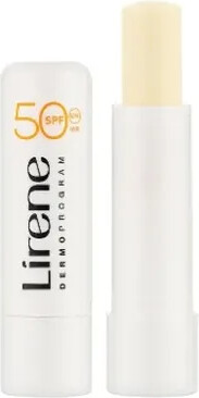 Lirene - Beskyttende Og Fugtgivende Læbepomade - Spf50