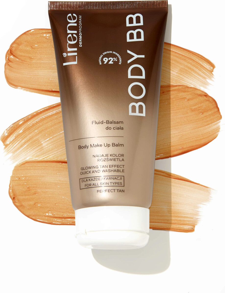 Lirene - Body Make-Up Balm Bb 175Ml