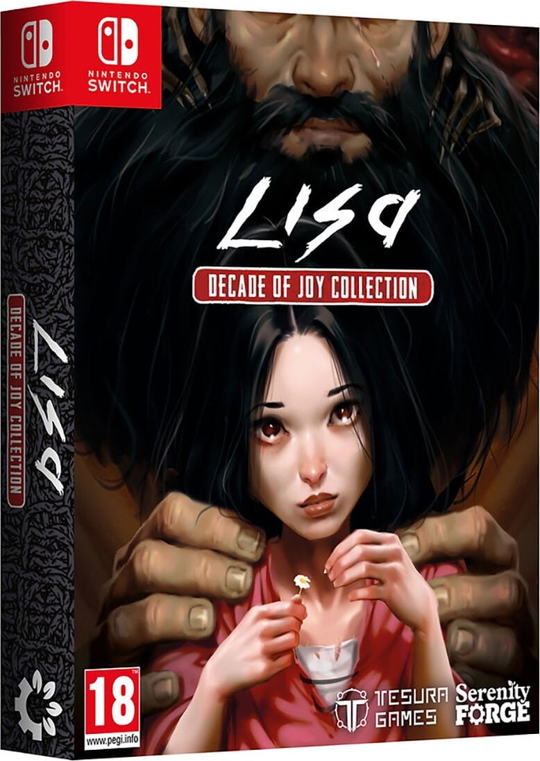 Lisa Definitive Edition