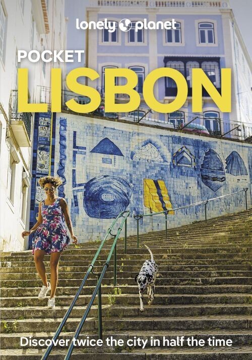 Lisbon - Pocket - Lonely Planet