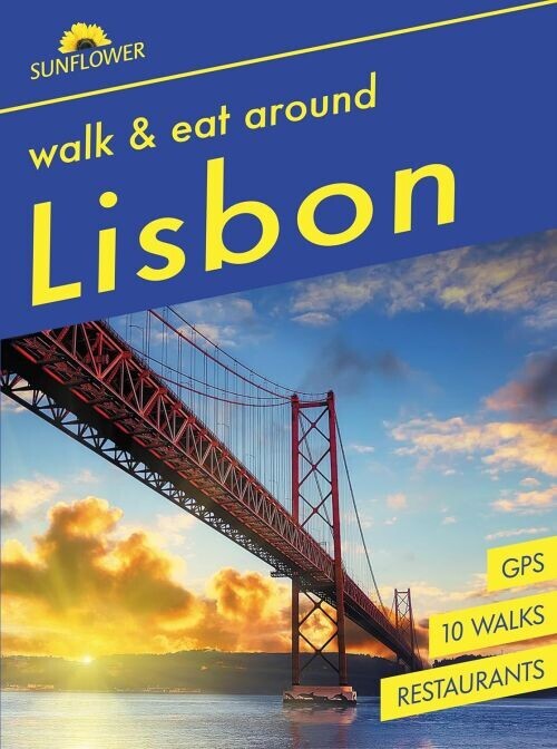 Sunflower Books - Lisbon - Walk Eat