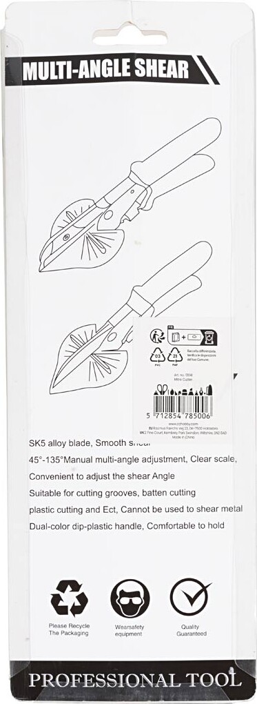 Listesaks - L 22 Cm - 1 Stk