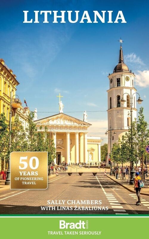 Bradt - Lithuania