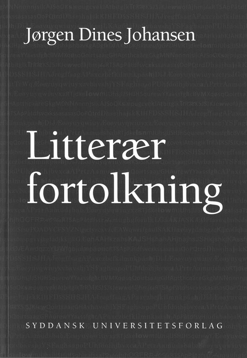 Litterær Fortolkning