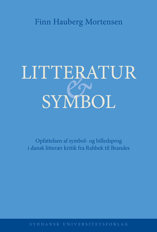 Litteratur Symbol