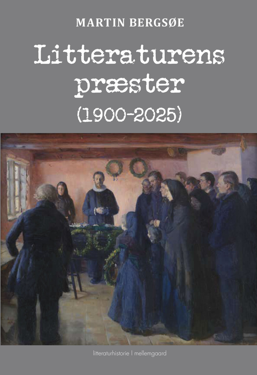 Litteraturens Præster 1900-2025