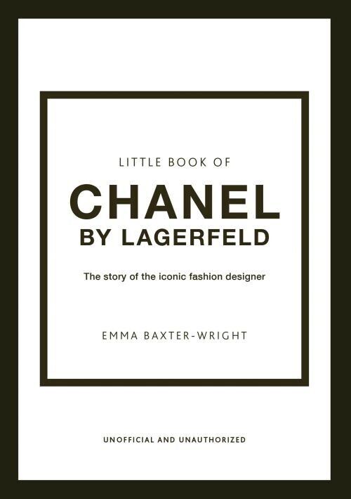 Little Book Of Chanel By Lagerfeld