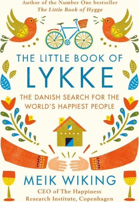 The Little Book Of Lykke