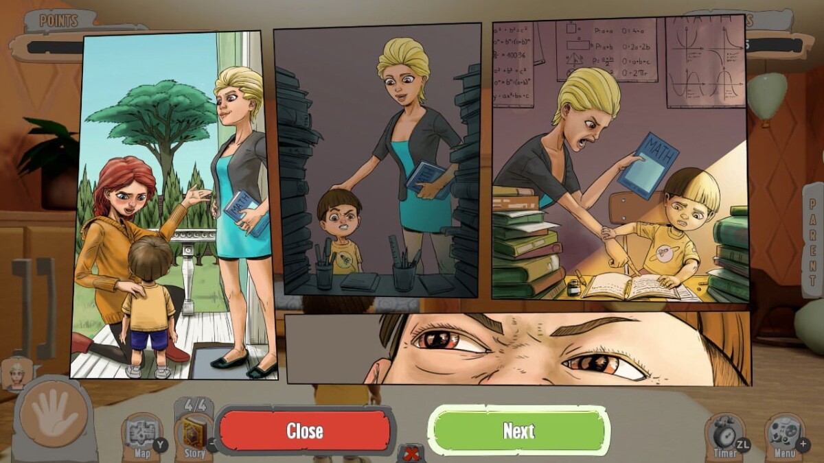 Little Devil Foster Mayhem Multi-Language