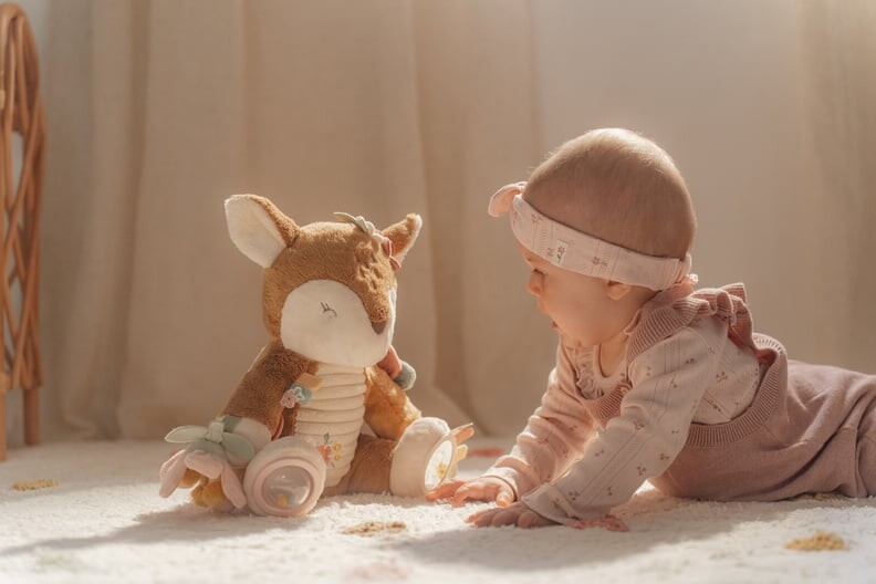 Little Dutch - Aktivitets Deer Fairy Garden