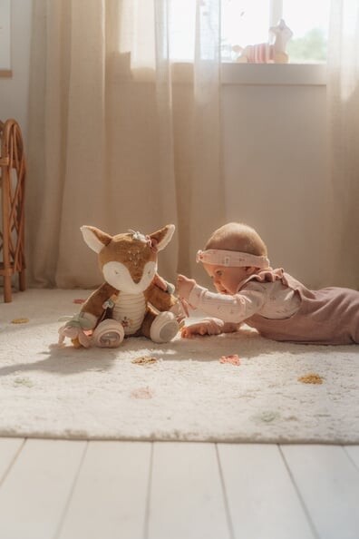 Little Dutch - Aktivitets Deer Fairy Garden