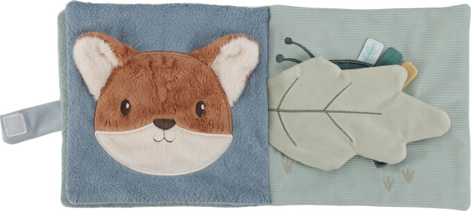 Little Dutch - Aktivitetsbog - Forest Friends