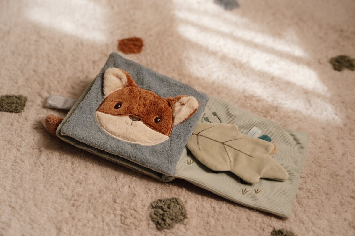 Little Dutch - Aktivitetsbog - Forest Friends