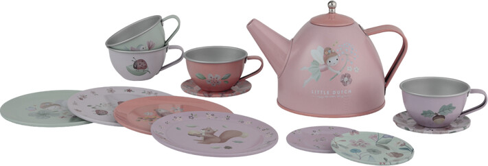 Little Dutch - Tesæt - Fairy Garden