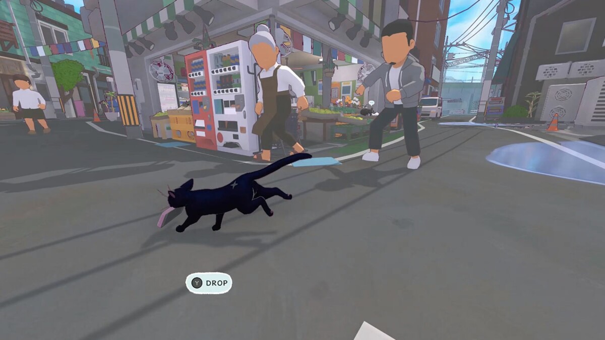 Little Kitty Big City