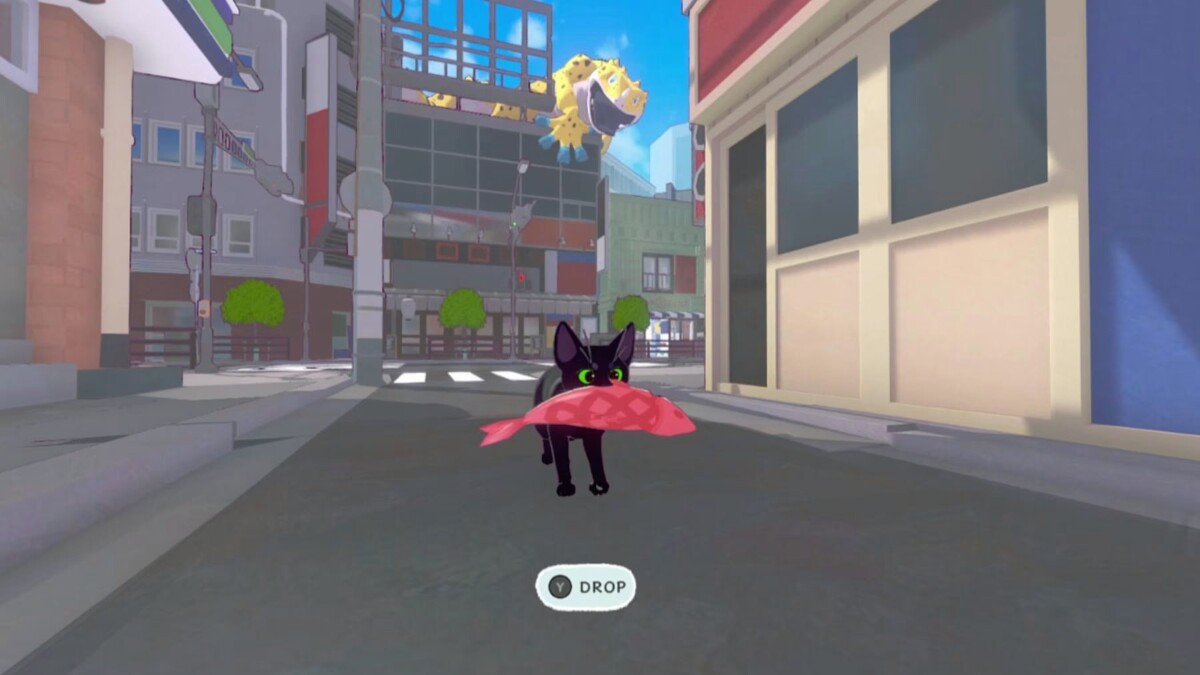 Little Kitty Big City