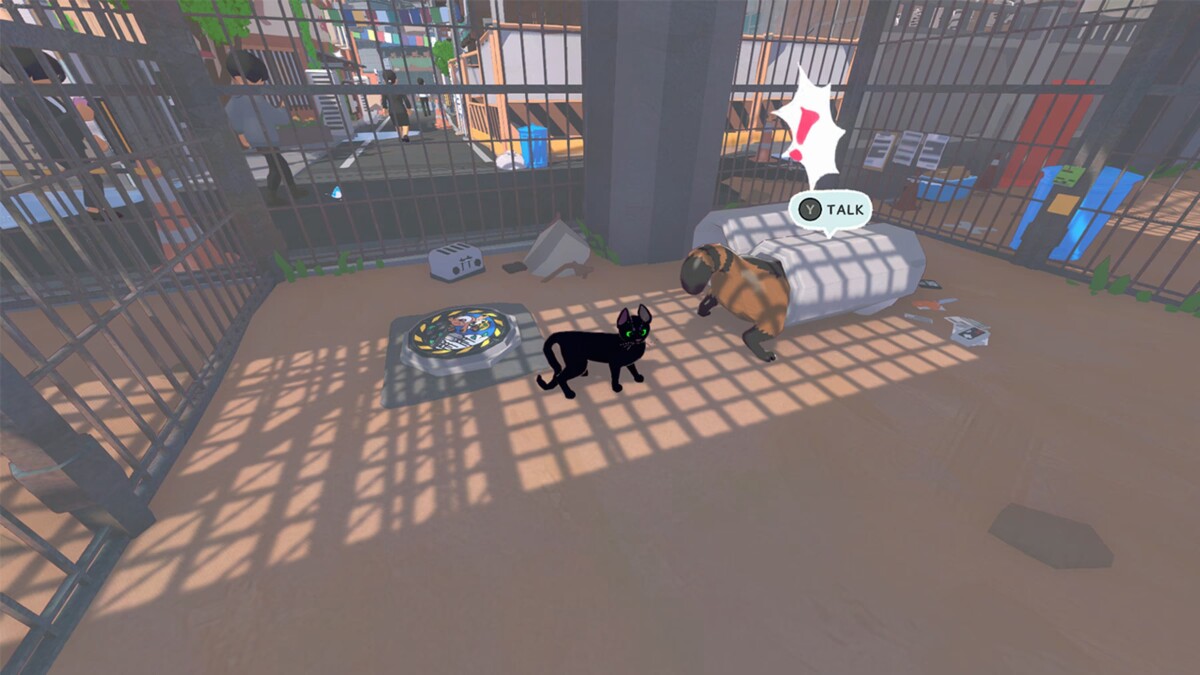 Little Kitty Big City