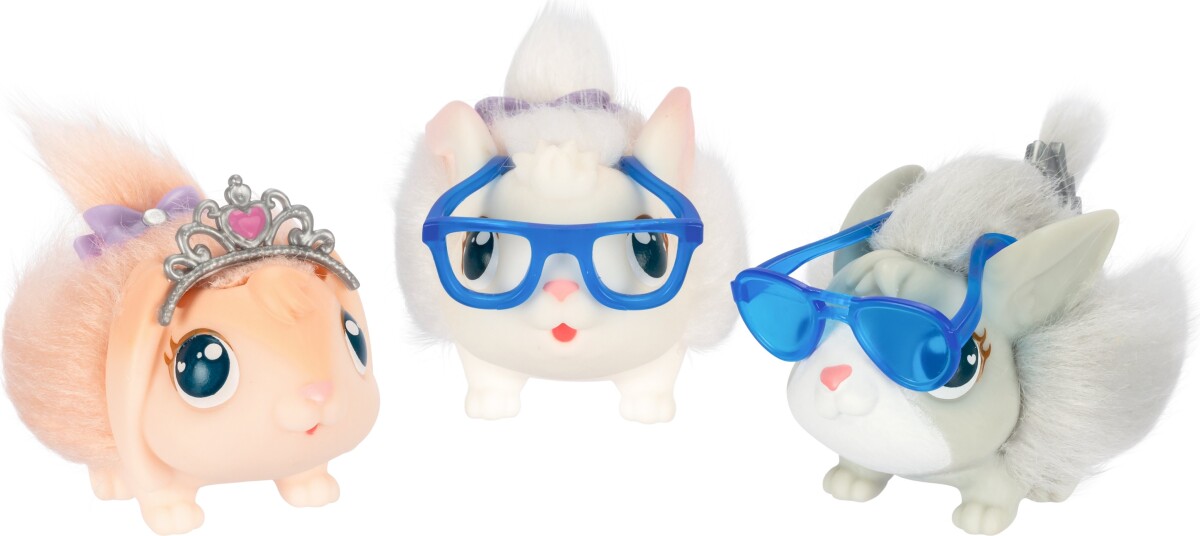 Little Live Pets - Mama Surprise Bunny Playset