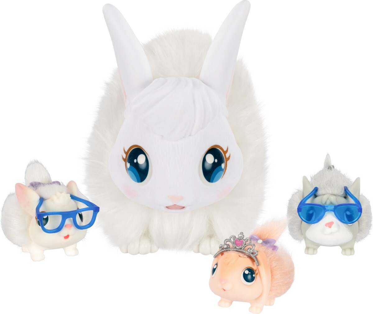 Little Live Pets - Mama Surprise Bunny Playset
