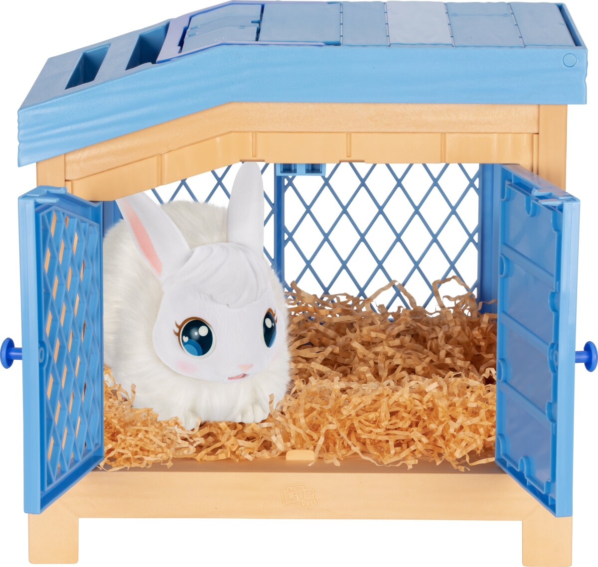Little Live Pets - Mama Surprise Bunny Playset