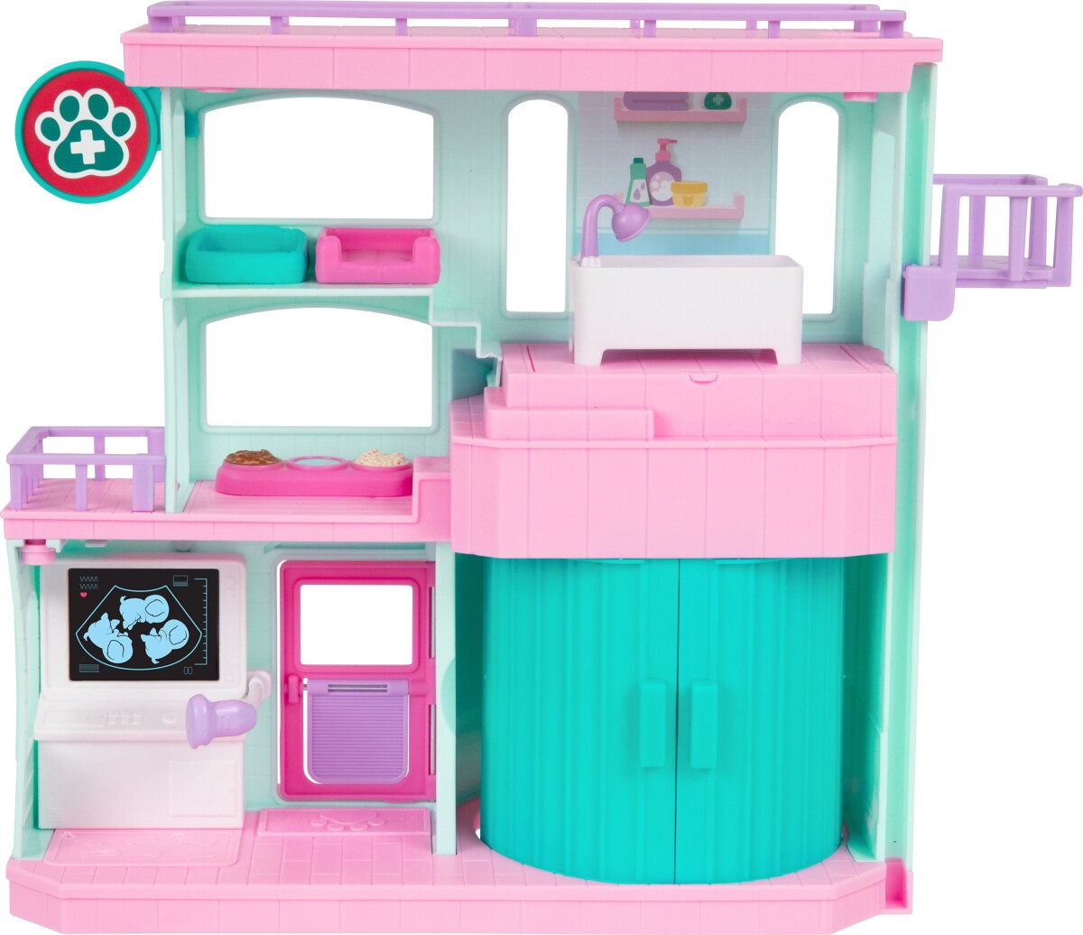 Little Live Pets - Mama Surprise Fam Baby Clinic