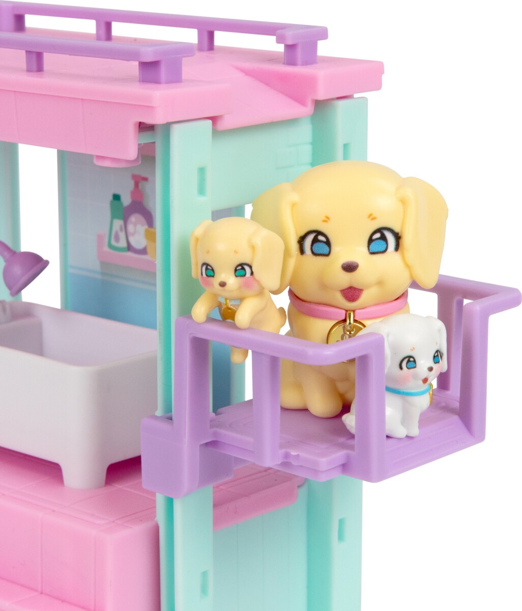 Little Live Pets - Mama Surprise Fam Baby Clinic