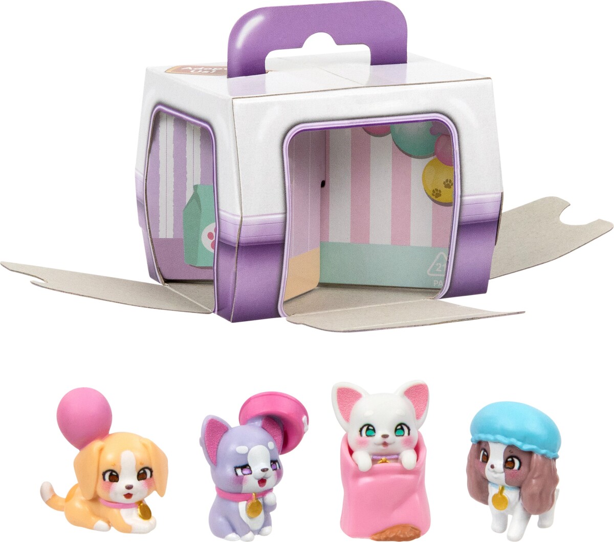 Little Live Pets - Mama Surprise Familie Hvalpeadoption