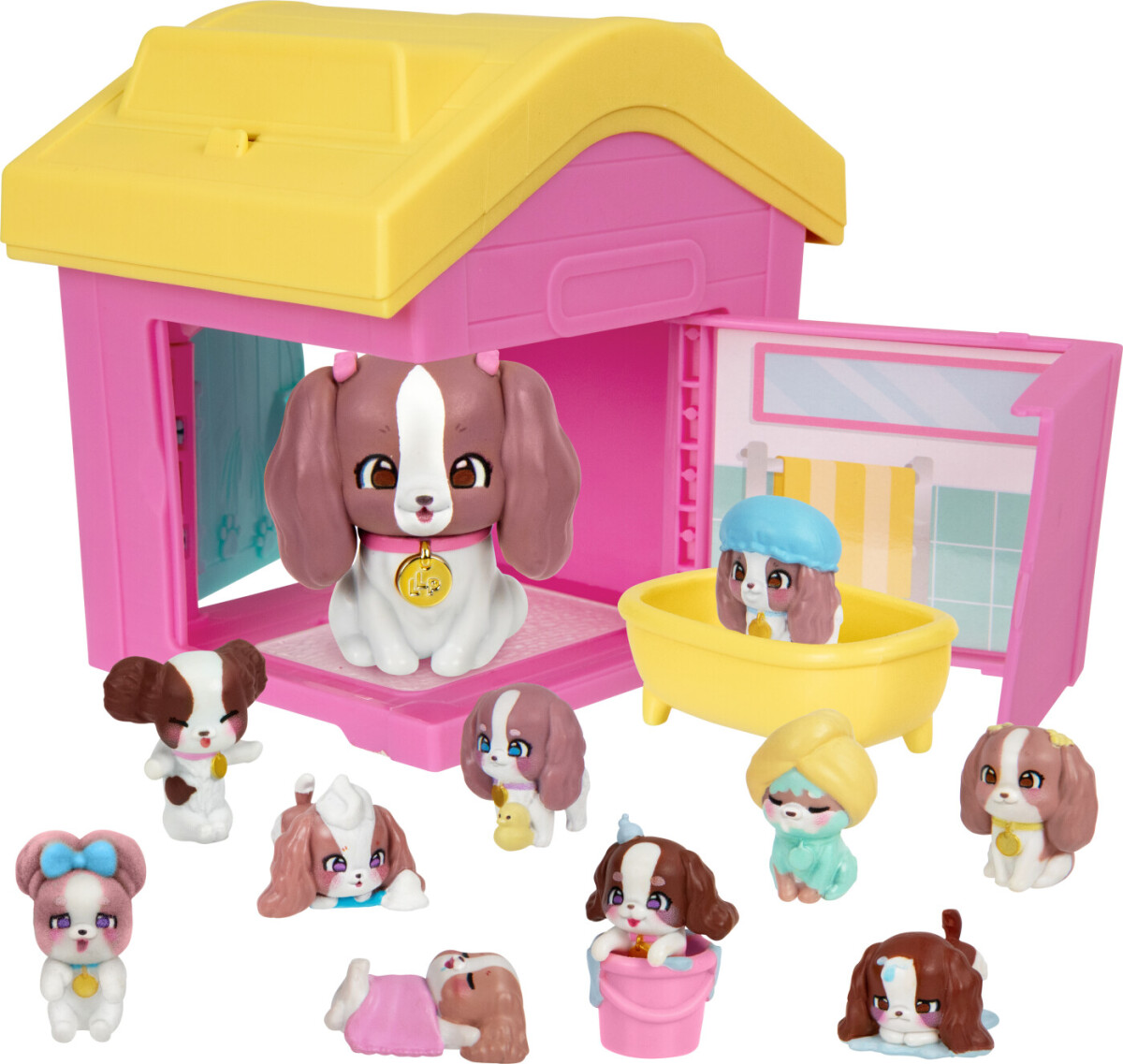 Little Live Pets - Mama Surprise Families Mamas House - Assorteret