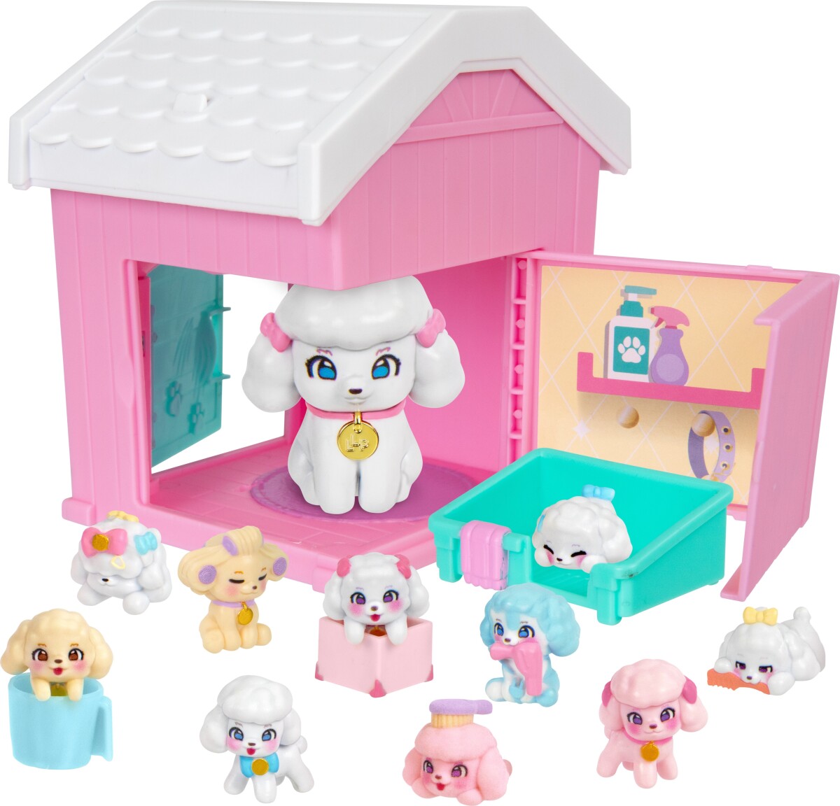 Little Live Pets - Mama Surprise Families Mamas House