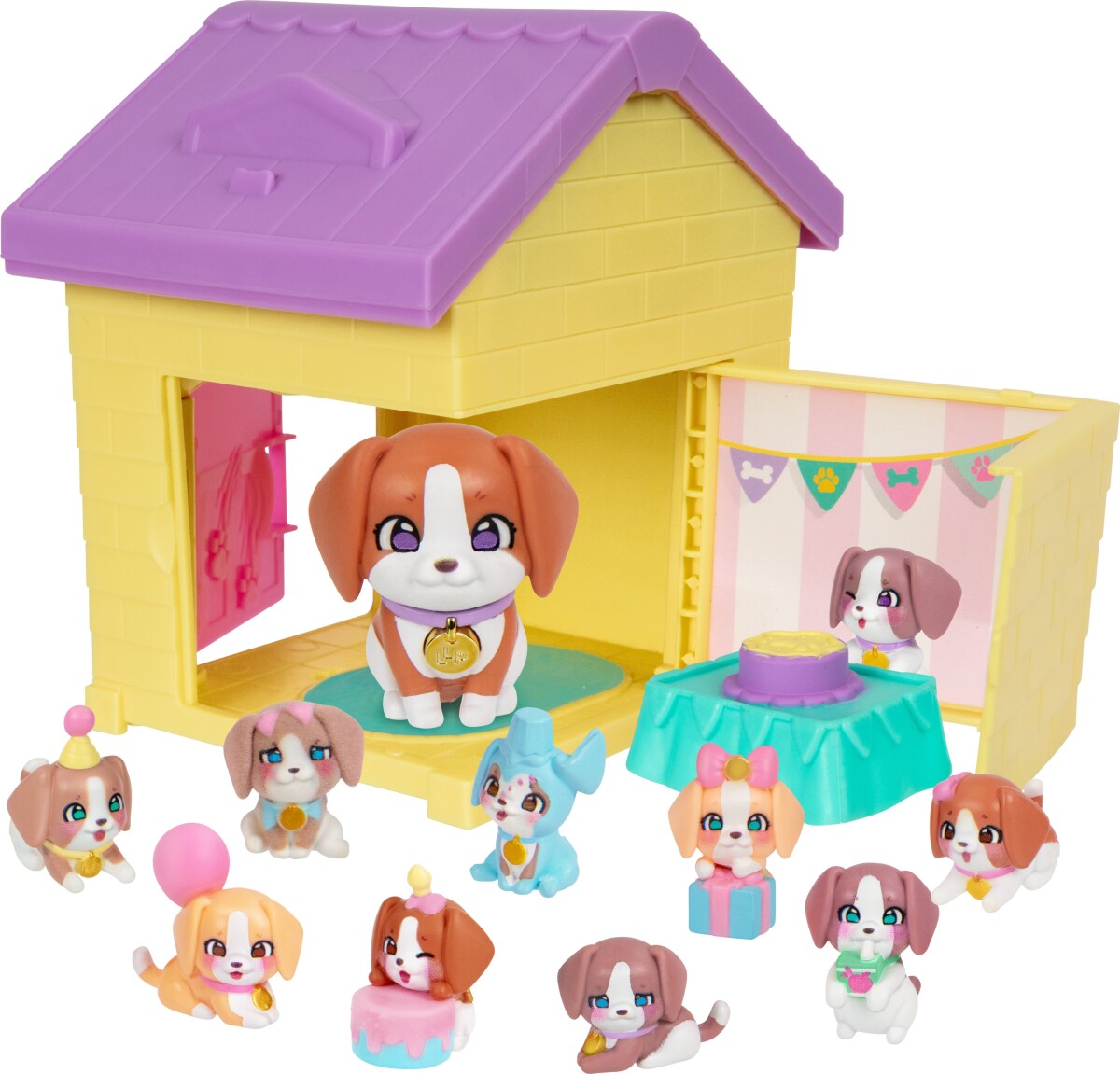 Little Live Pets - Mama Surprise Families Mamas House