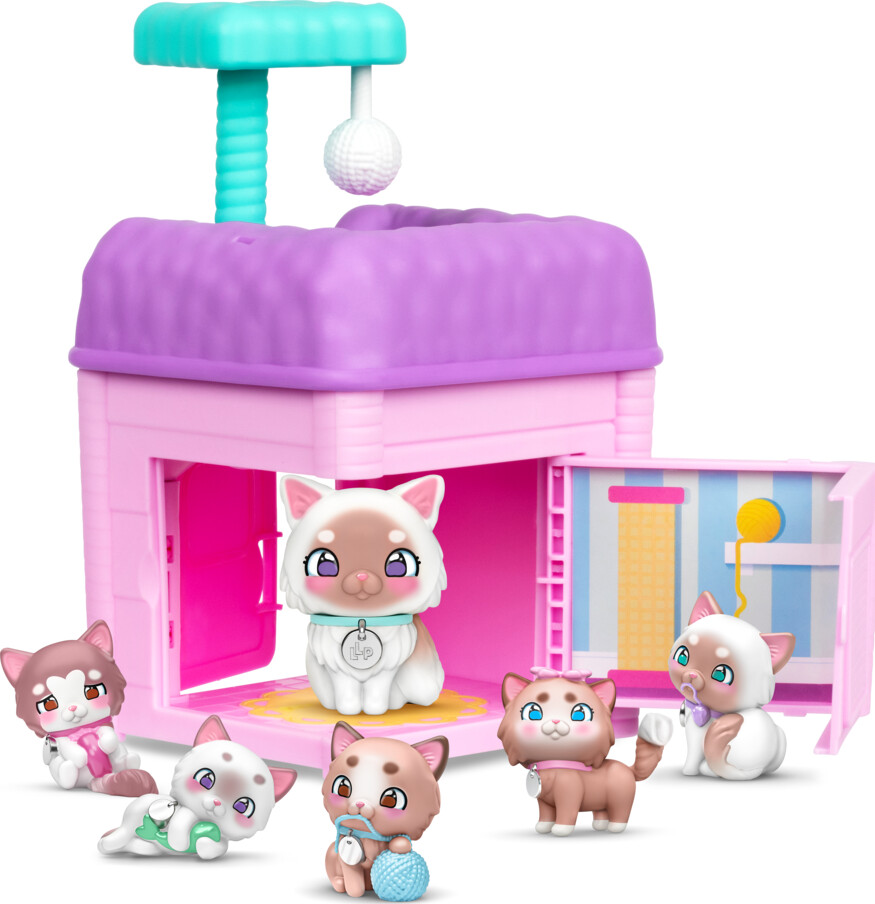 Little Live Pets - Mama Surprise Family Mama S House S2 26710P