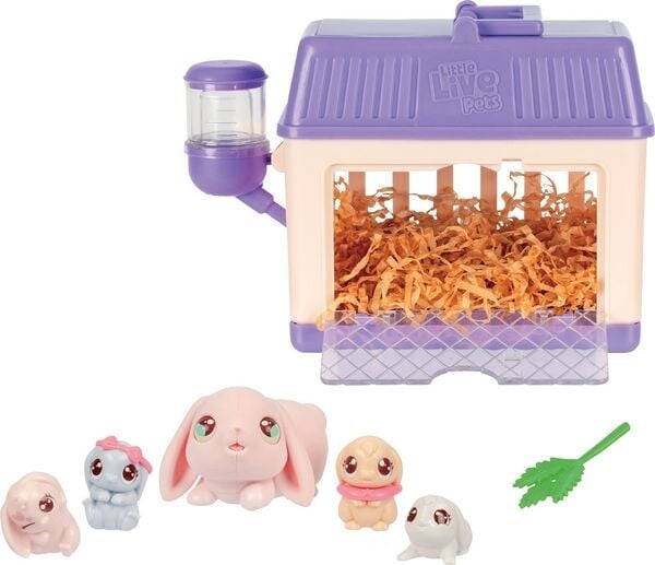 Little Live Pets - Mama Surprise Minis Bunny - 26625